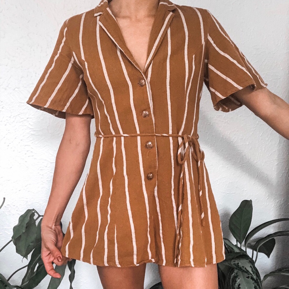 Emory Park Romper